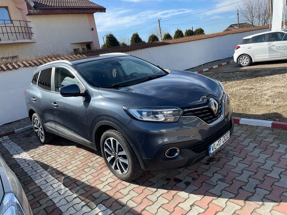 Renault Kadjar Intense