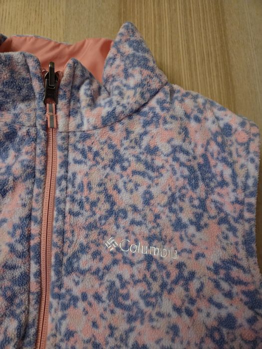 Грейка,елек Columbia, нова