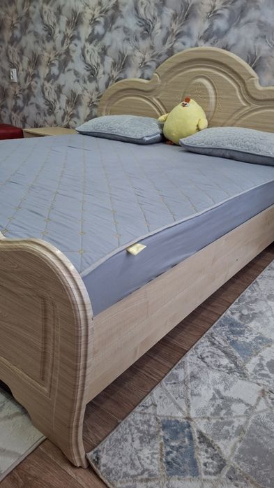 Кровать 2х спальная