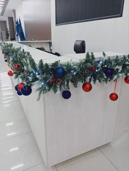 Оформления на новый год, Yangi yil bezaklari, Янги йил, Archa bezatish