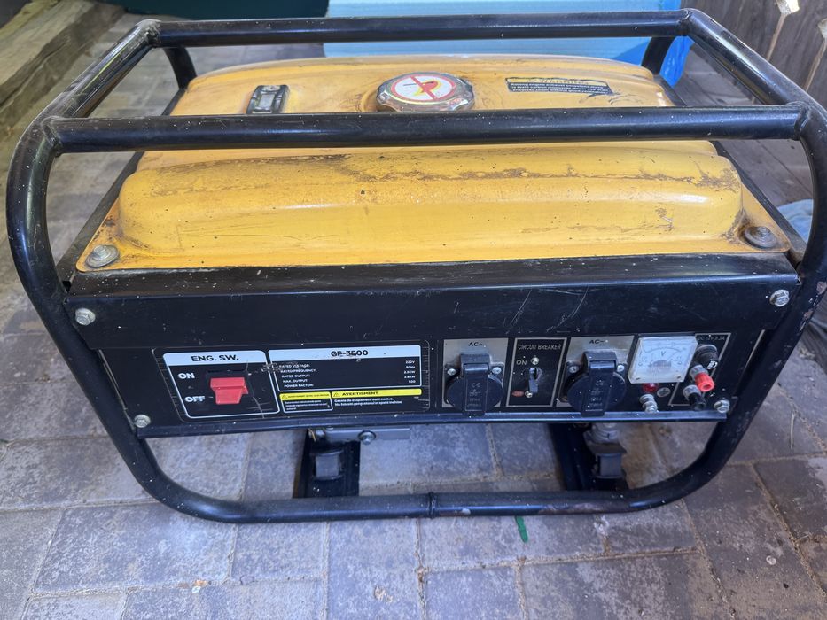 Generator electric