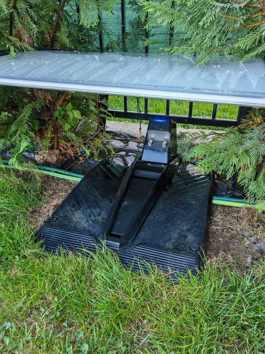 Robot de Tuns Gazon EcoFlow Blade