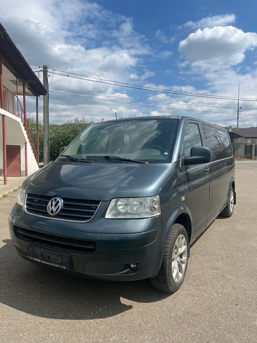 Volkswagen T5 Caravelle  Automatic