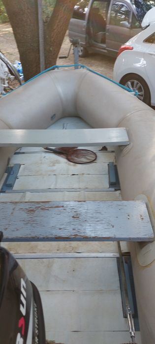 Лодка Quicksilver  300