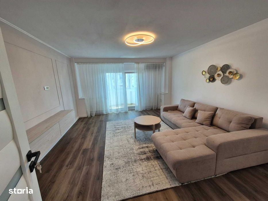 Apartament Burebista // rond Piata Alba Iulia