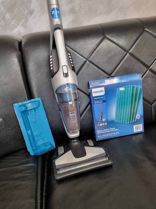 Прахосмукачка Philips powers pro aqua 3in1