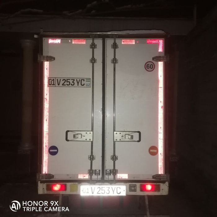 Hafei labo 2 tonnagacha yuk oladi