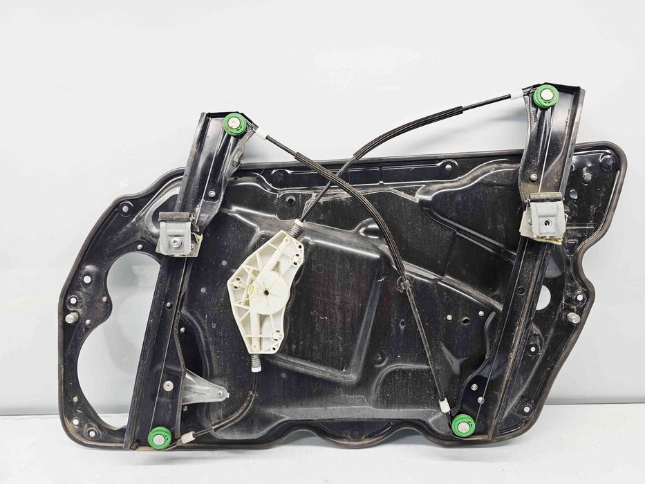 Macara electrica geam stanga fata Volkswagen Passat B7 (362) [Fabr 201