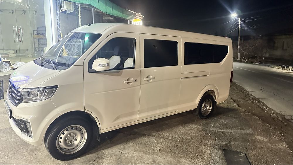 Changan V7 miniven 2023/2024 yil