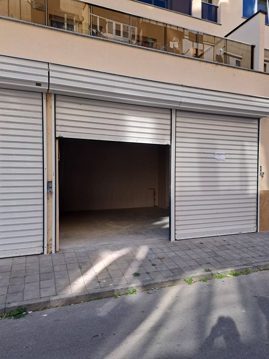 Дава се под наем Гараж / Паркомясто в Пазарджик, Окръжна болница - 30 кв.м за 76.5 € - Снимка #3