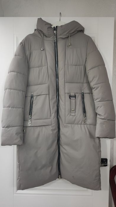 Зимняя куртка XL почти новая