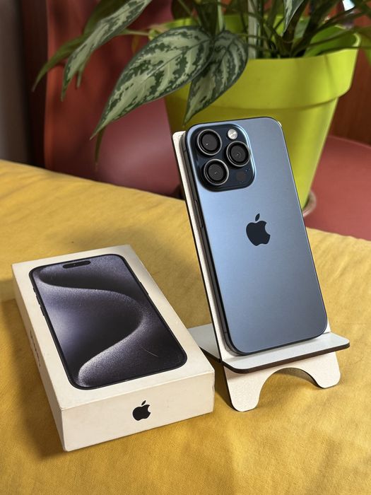 Iphone 15 pro без ремонта акум 91%