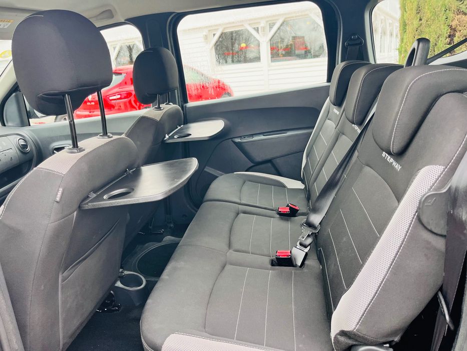 Dacia Lodgy  Stepwat   1.5DCI 116HP 7locuri