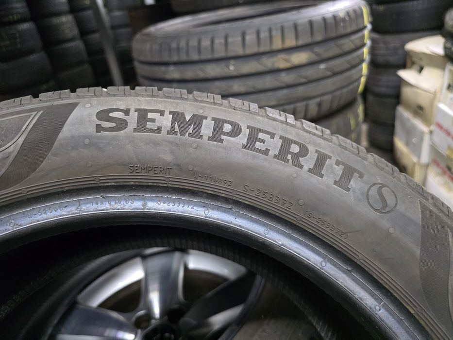 2бр Летни гуми 195 50 15 - Semperit