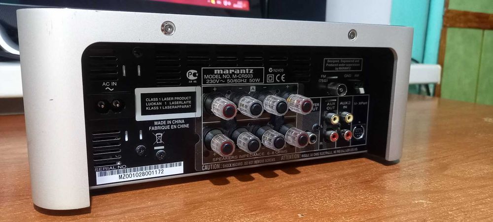 Стерео система Maranz mcr 503