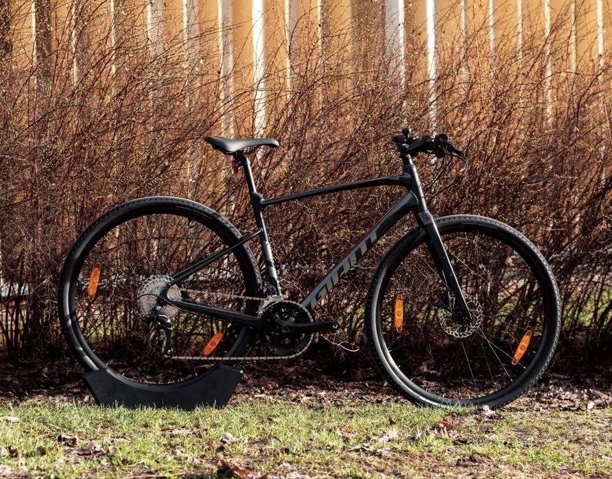 Велосипед гравейный