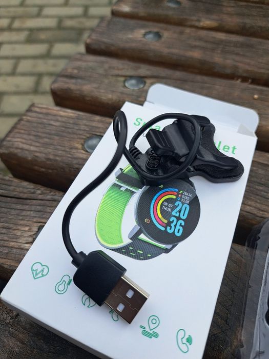 Смарт часовник. (Smart Bracelet)