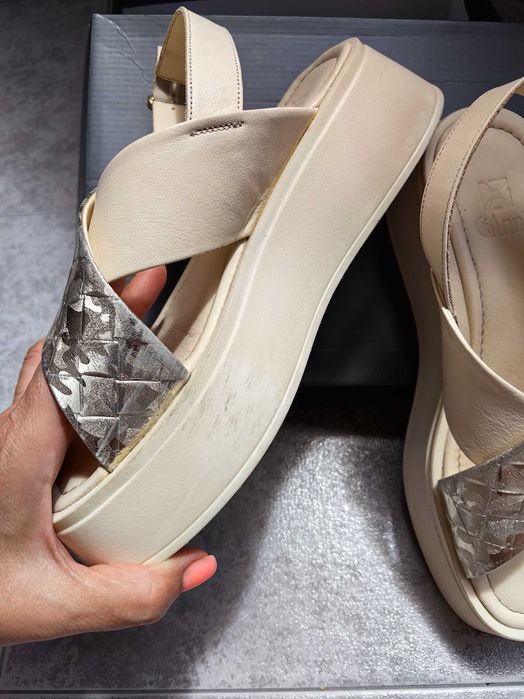 Сандали  на GiAnni