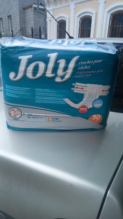 Подгузники Памперос