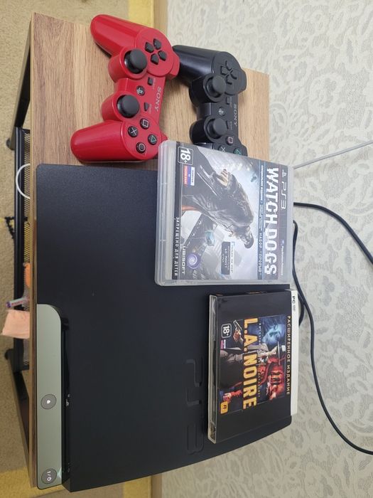 Sony PlayStation 3 slim