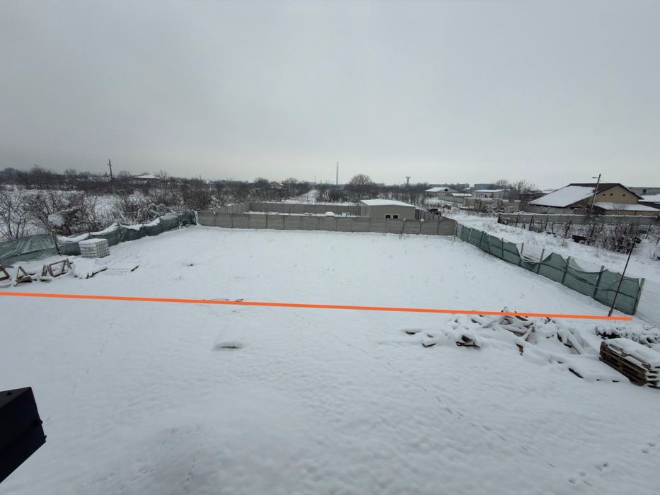 Teren Intravilan 687mp Deschidere 22m