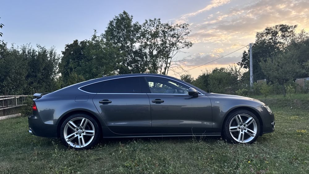 AUDI A7 2012 — imagine 4