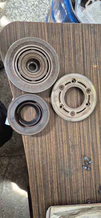 Магнитен съединител за компресор (чърджър) за 3.0tfsi 333к.с.