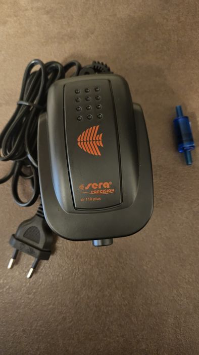 Pompa de aer Sera Air 110 plus acavriu