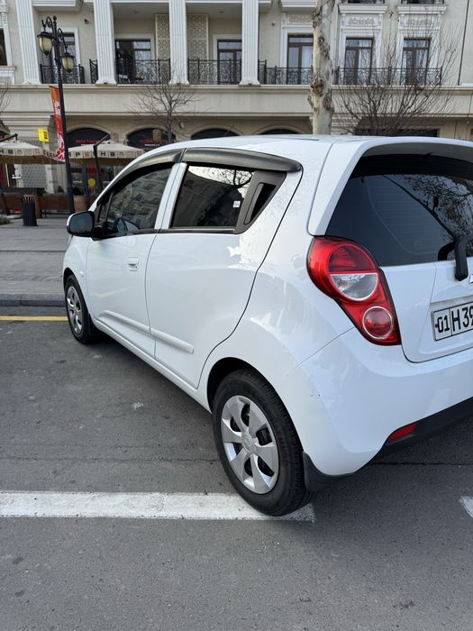 Spark 2020 Optima plus