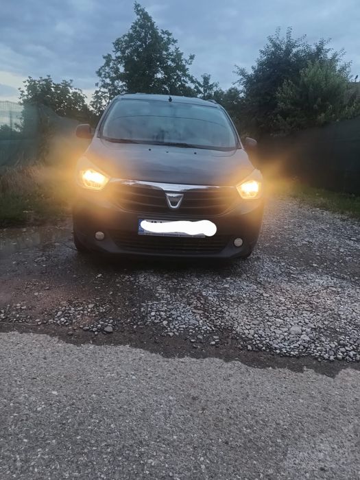DACIA Lodgy 2011 — imagine 4
