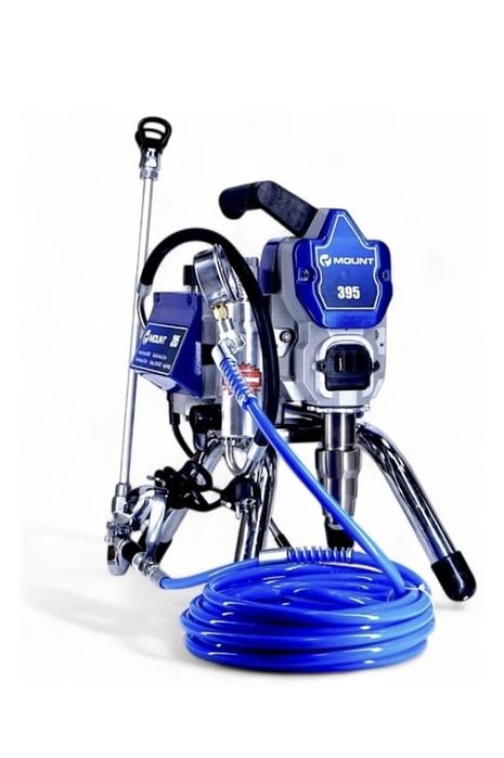 Mount 395 бояу аппараты (Airless Paint Sprayer)