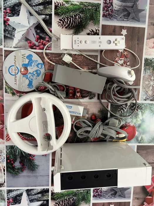 Nintendo Wii perfect funcțional