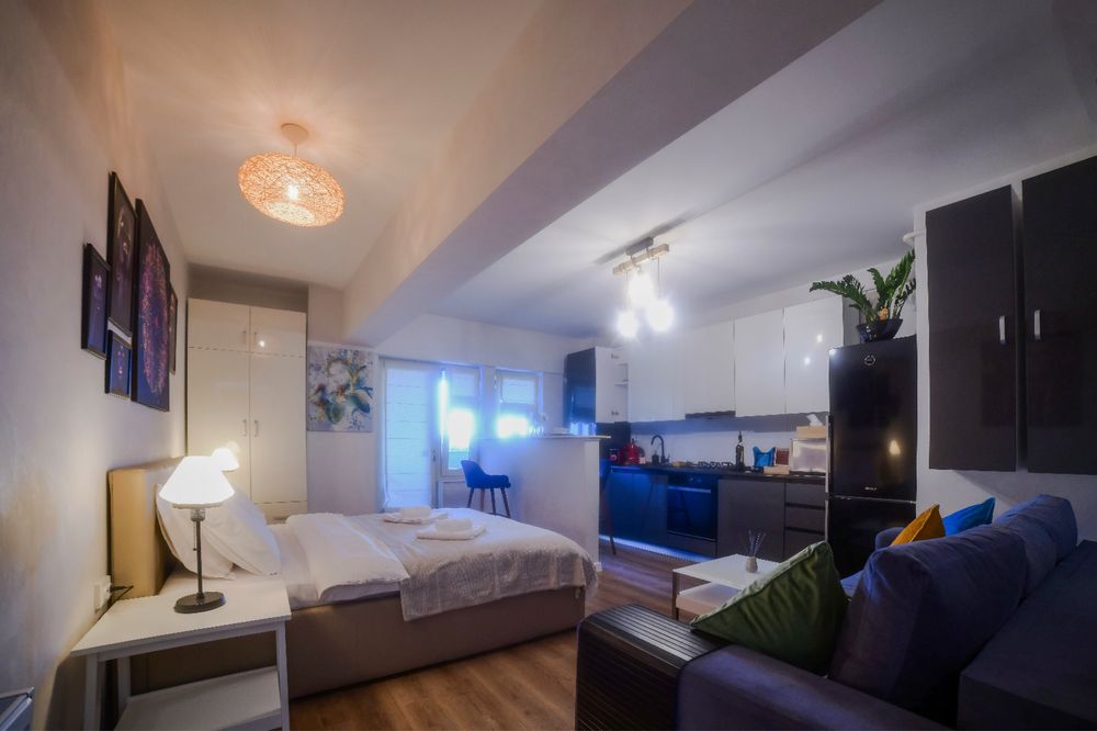 Apartament 1 camera PF loc de parcare subteran Roua Moara de Vant