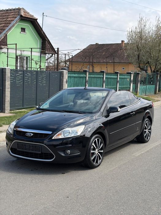 Ford Focus Cabrio