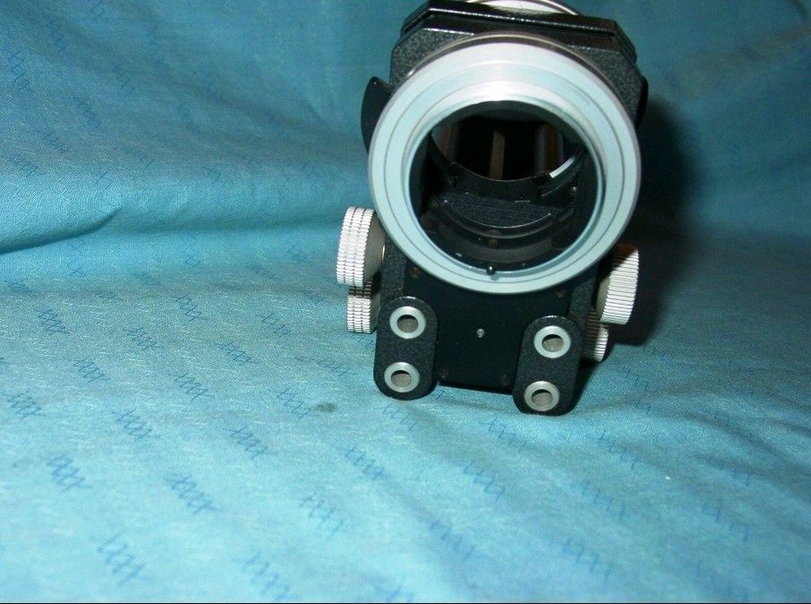 Burduf Macro Novoflex (Bellows) - Montură M42 - Stare Excelentă