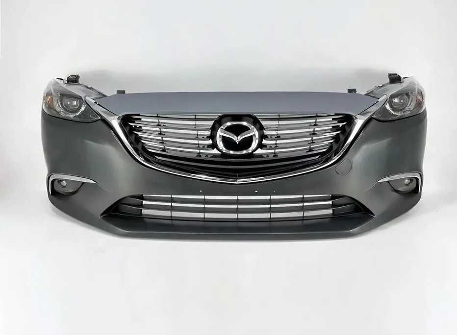 Бампер фара капот решетка крыло кузовные детали Mazda 6