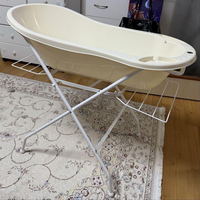 Детская ванночка