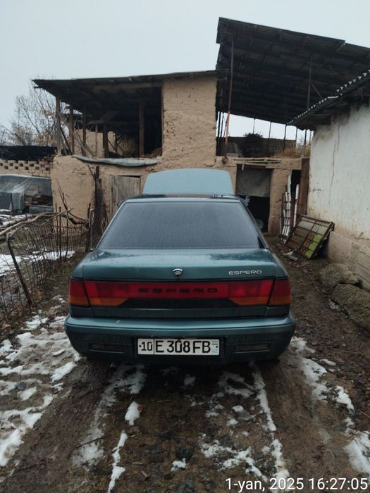 Dewo esperro 1,8 sons