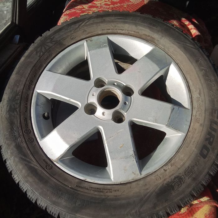 Продам колесо для запаски