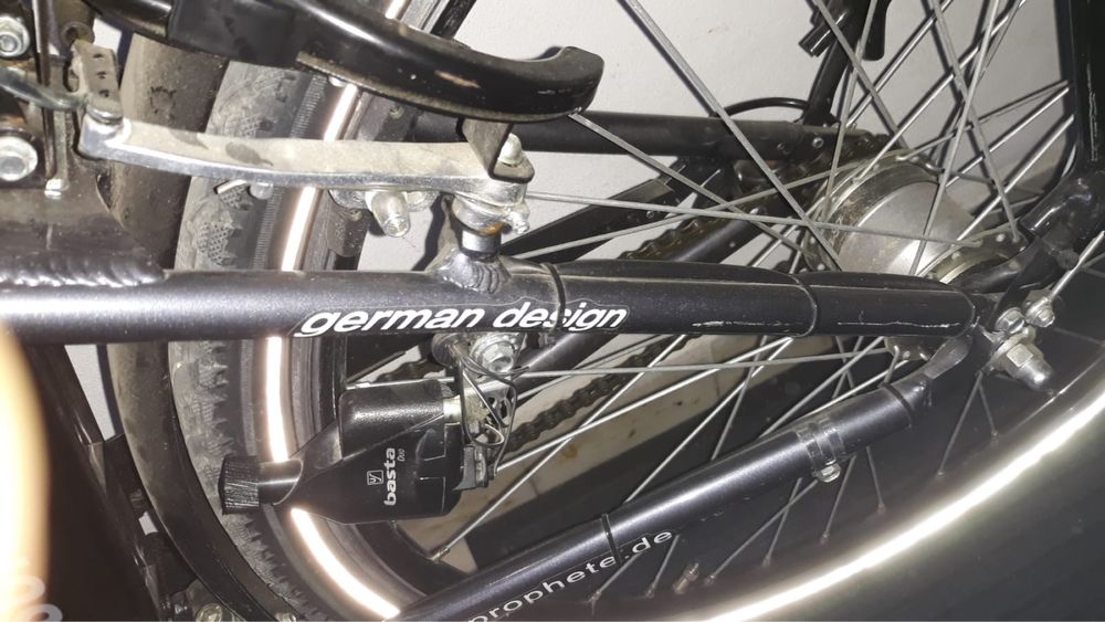 Bicicleta Electrica Offlimit Aluminiu 28”-7 viteze Acumulator Samsung