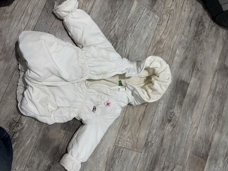 Куртка детская девочковая