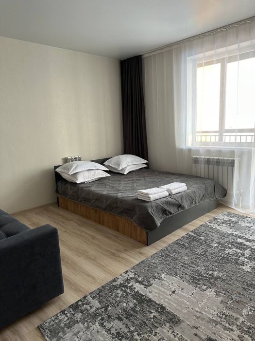 Посуточно квартира