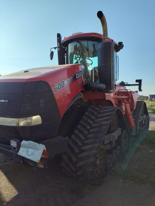 Трактор CASE 600