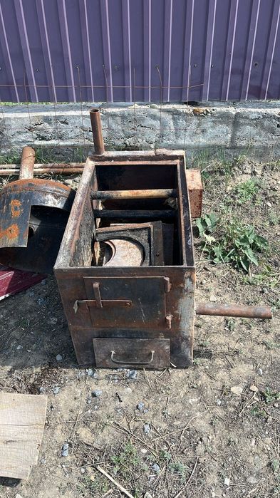 Печка для дома отл состояние