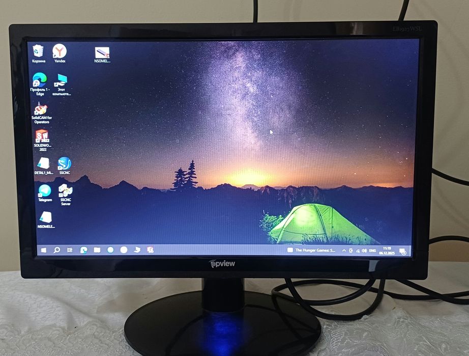 Мониторлар 2та сотилади 19дюм