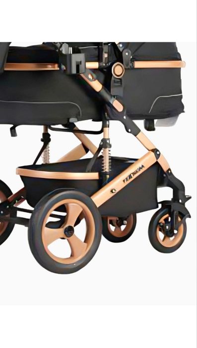 Детская коляска Teknum 3в1 transformer