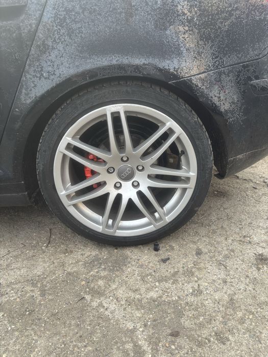 Jante audi originale a3 225/40/18