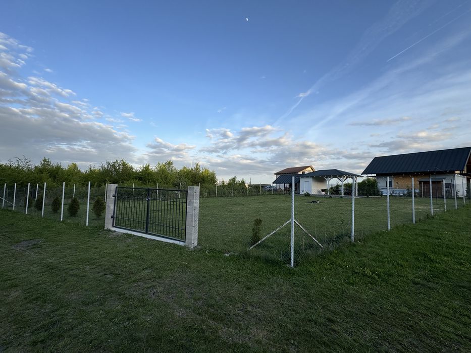 TEREN Sura Mica Intravilan