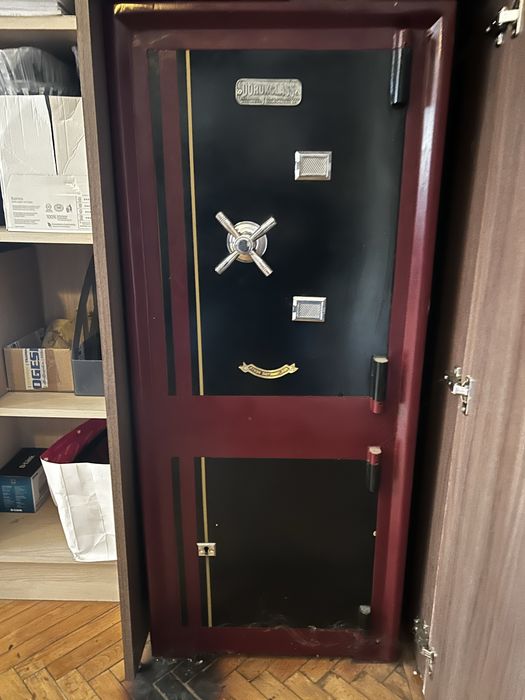 Seif vechi Dorukclass, stare perfecta