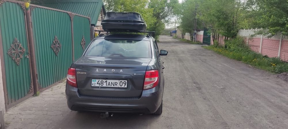 LADA “granta “